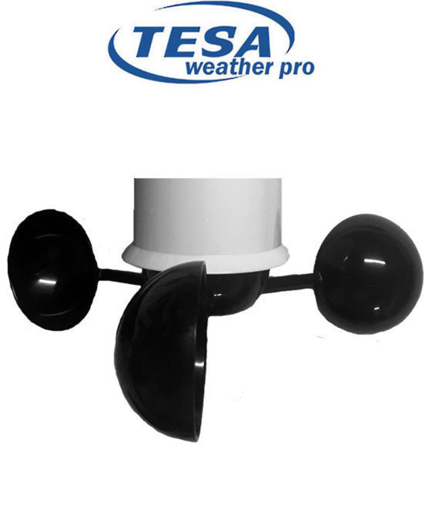 TX81 Anemometer Cups for WS1081 Ver2 image 0